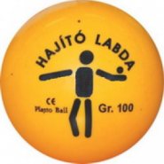 Мяч для метания  WINNER Throwing Ball №1